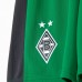 Borussia Monchengladbach Mens Away Soccer Shorts 2023