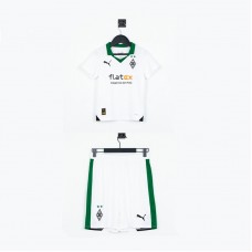 Borussia Monchengladbach Kids Home Soccer Kit 2023