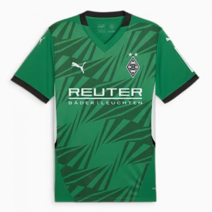 Borussia Monchengladbach Men's Away Soccer Jersey 2024