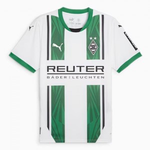 Borussia Monchengladbach Men's Home Soccer Jersey 2024