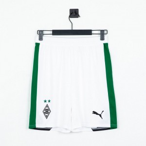 Borussia Monchengladbach Mens Home Soccer Shorts 2023