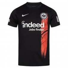 Eintracht Frankfurt Mens Europe Soccer Jersey 2023