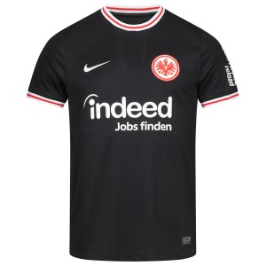 Eintracht Frankfurt Mens Away Soccer Jersey 2023