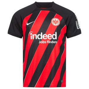 Eintracht Frankfurt Mens Home Soccer Jersey 2023