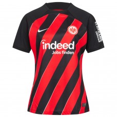 Eintracht Frankfurt Womens Home Soccer Jersey 2023