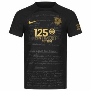 Eintracht Frankfurt Men's 125 Years Soccer Jersey