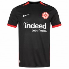 Eintracht Frankfurt Mens Away Soccer Jersey 2024