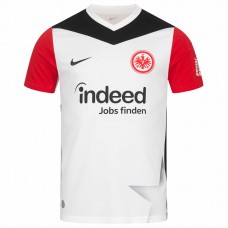 Eintracht Frankfurt Men's Home Soccer Jersey 2024