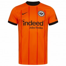 Eintracht Frankfurt Mens Third Soccer Jersey 2024