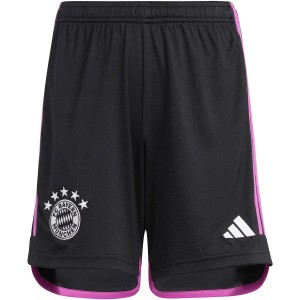 FC Bayern Mens Away Soccer Shorts 2023