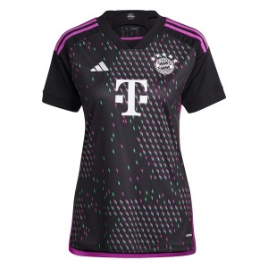 FC Bayern Womens Away Soccer Jersey 2023