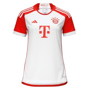 FC Bayern Womens Home Soccer Jersey 2023