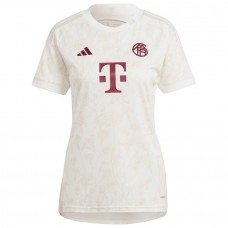 FC Bayern Womens Third Soccer Jersey 2023