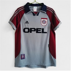 Bayern Munich Men Away Retro Jersey 1998