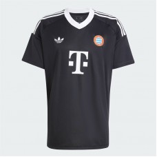 FC Bayern Mens Third Goalkeeper Soccer Jersey 2024