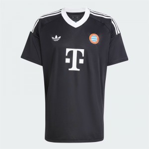 FC Bayern Mens Third Goalkeeper Soccer Jersey 2024