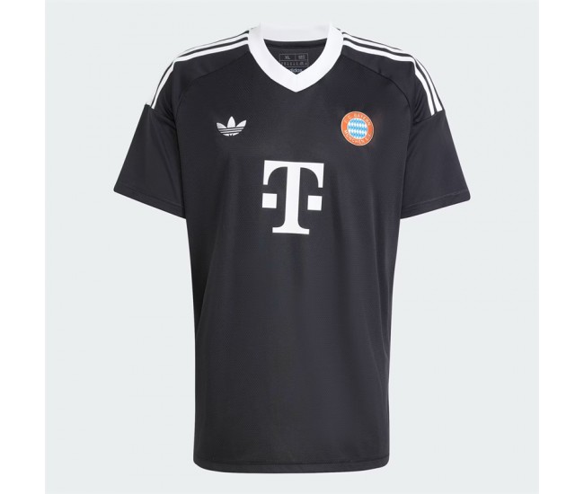 FC Bayern Mens Third Goalkeeper Soccer Jersey 2024