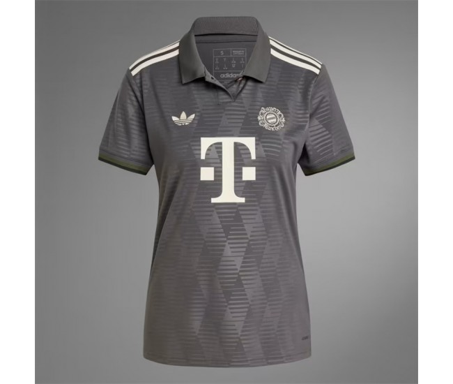 FC Bayern Mens Wiesn Soccer Jersey 2024