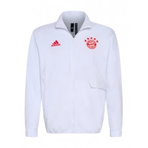 FC Bayern Mens Anthem Soccer Jacket 2023