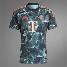 FC Bayern Mens Away Soccer Jersey 2024