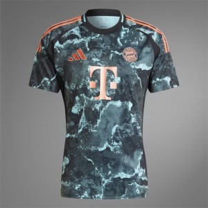 FC Bayern Mens Away Soccer Jersey 2024