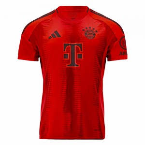 FC Bayern Mens Home Soccer Jersey 2024