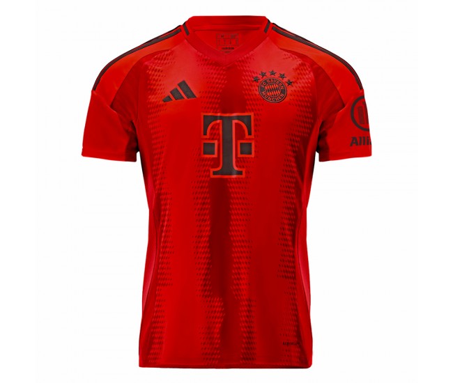 FC Bayern Mens Home Soccer Jersey 2024