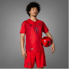 FC Bayern Men's Home Match Soccer Jersey 2024