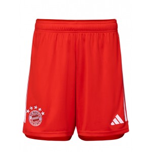 FC Bayern Mens Home Soccer Shorts 2023