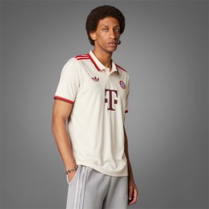 FC Bayern Mens Third Authentic Soccer Jersey 2024