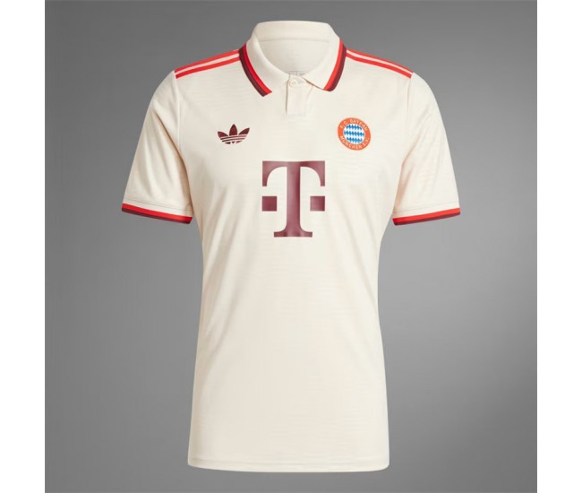 FC Bayern Mens Third Soccer Jersey 2024