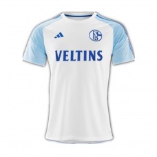 FC Schalke 04 Mens Away Soccer Jersey 2023