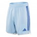 FC Schalke 04 Mens Away Soccer Shorts 2023