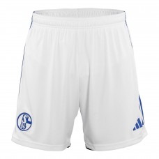 FC Schalke 04 Mens Home Soccer Shorts 2023