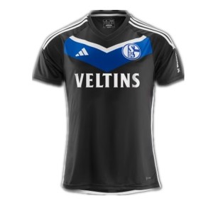 FC Schalke 04 Mens Third Soccer Jersey 2023