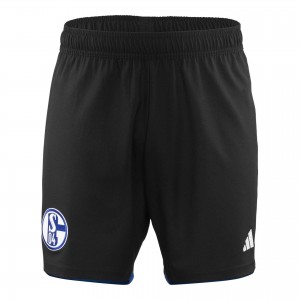 FC Schalke 04 Mens Alternative Soccer Shorts 2023