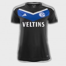 FC Schalke 04 Womens Third Soccer Jersey 2023