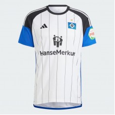 Hamburger SV Mens Home Soccer Jersey 2023