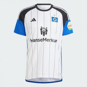 Hamburger SV Mens Home Soccer Jersey 2023