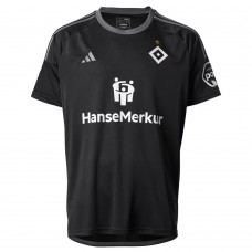 Hamburger SV Mens Third Soccer Jersey 2023