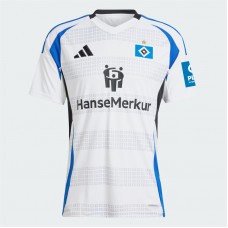 Hamburger SV Mens Away Soccer Jersey 2024