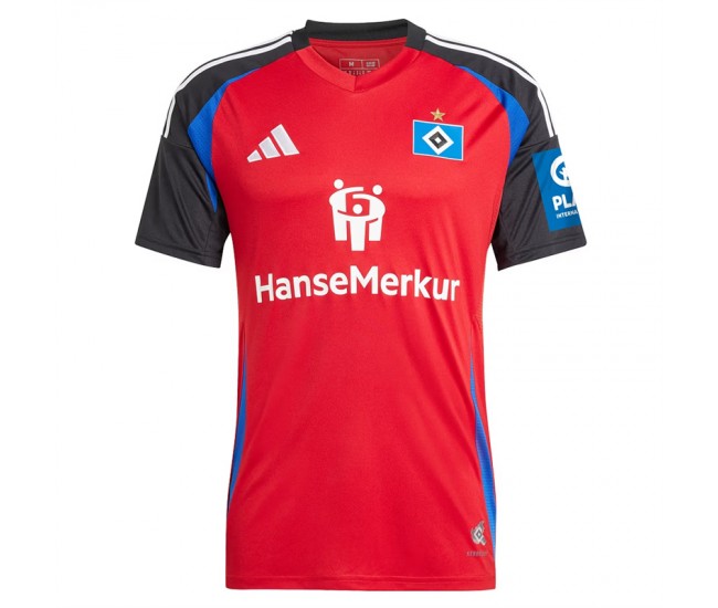 Hamburger SV Mens Third Soccer Jersey 2024