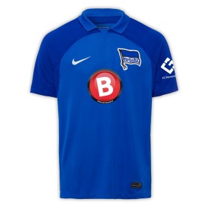 Hertha Bsc Mens Away Soccer Jersey 2023