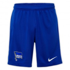 Hertha Bsc Mens Away Soccer Shorts 2023