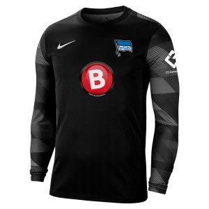 Hertha Bsc Mens Long Sleeve Goalkeeper Soccer Jersey 2023