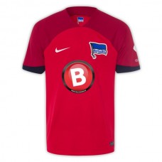 Hertha Bsc Mens Third Soccer Jersey 2023