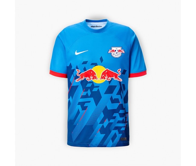 RB Leipzig Mens Third Soccer Jersey 2023