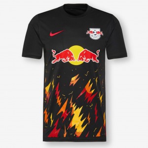 RB Leipzig Men's Leipzig On Fire Soccer Jersey 2023