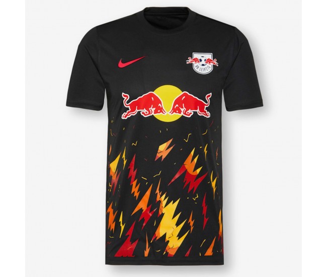 RB Leipzig Men's Leipzig On Fire Soccer Jersey 2023