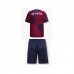 Red Bull Leipzig Kids Away Soccer Kit 2023